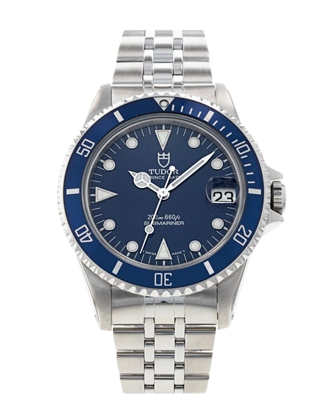 Tudor Submariner 75090